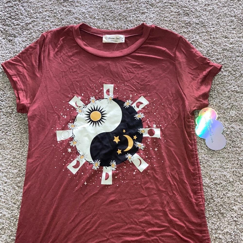 Ying & Yang T-Shirt